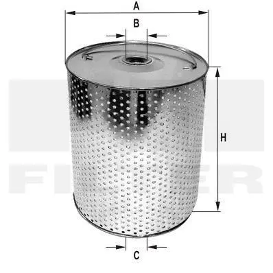 FIL FILTER ML289 (фото 1)