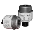 Фильтр топливный сепаратор, элемент. Фільтр паливний, елемент. Fuel filter, water separator, element FIL FILTER ZP3803F (фото 1)