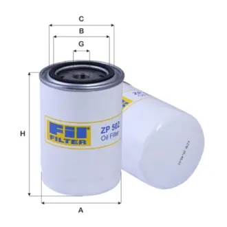FIL FILTER ZP502