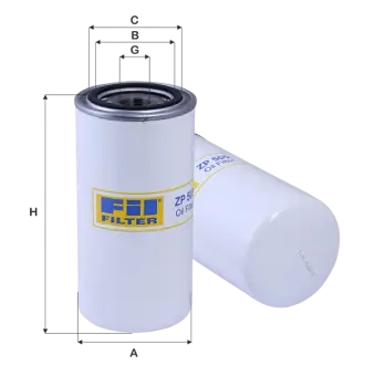 FIL FILTER ZP505