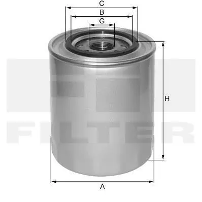 FIL FILTER ZP514 (фото 1)