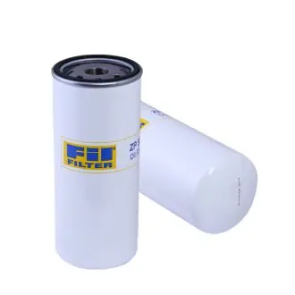 Oil filter, Spin-On. Фильтр масляный, накручиваемый FIL FILTER ZP531