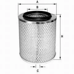 Air filter. Фильтр воздушный FILMAR FILTER AF4327