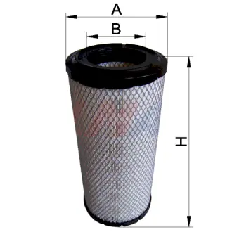 Air filter, primary. Фильтр воздушный, основной FILMAR FILTER RA6051