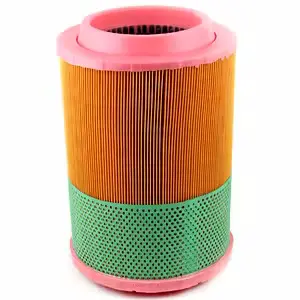 Фильтр воздушный, основной. Фільтр повітряний, первинний. Air filter, primary FILSAN FH390
