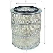 Air filter. Фильтр воздушный FILSAN FH436