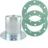 Air oil separator, element. Сепаратор воздушно-масляный, элемент FILSAN FS500 (фото 1)