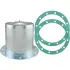 air oil separator, element. фильтр воздушно-масляный сепаратор. фільтр повітряно-масляний сепаратор, елемент FILSAN FS502 - фото 1