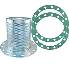 Air oil separator, element. Сепаратор воздушно-масляный, элемент FILSAN FS503 (фото 1)