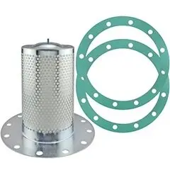 Air oil separator, element. Сепаратор воздушно-масляный, элемент FILSAN FS508