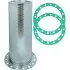 air oil separator, element. сепаратор воздушно-масляный, элемент FILSAN FS5121 - фото 1