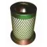 Air oil separator, element. Сепаратор воздушно-масляный, элемент FILSAN FS530 (фото 1)