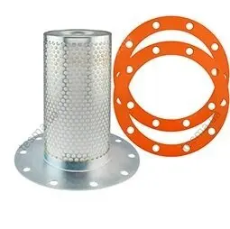 air oil separator, element. сепаратор воздушно-масляный, элемент FILSAN FS571D - фото 1