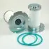 air oil separator, element. сепаратор воздушно-масляный, элемент FILSAN FS658D - фото 1