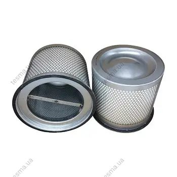 air oil filter, separator, element. фильтр воздушно-масляный сепаратор, элемент FILSAN FS669D - фото 1