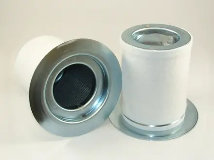 Air oil filter, separator, element. Фильтр воздушно-масляный сепаратор, элемент FILSAN FS760D