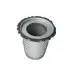 Air oil filter, separator, element. Фильтр воздушно-масляный сепаратор, элемент. Фільтр масляно-повітряний сепаратор, елемент FILSAN FS860 (фото 1)