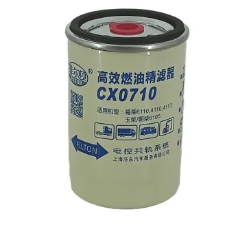 Фильтр топливный FILTON CX0710