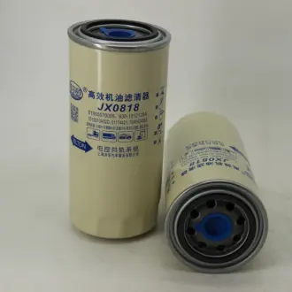 Фільтр масляний FILTON JX0818