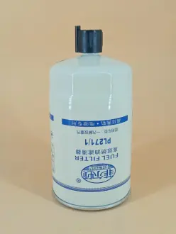 Фильтр топливный сепаратор, накручиваемый FILTON PL271