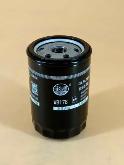 Фильтр масляный FILTON WB178