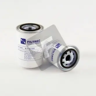 Hydraulic filter, Spin-On. Фильтр гидравлический, накручиваемый FILTREC A110G25