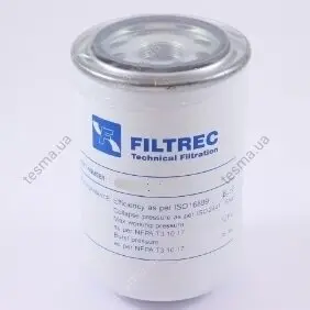 hydraulic filter, spin-on. фильтр гидравлический, накручиваемый FILTREC A111G25 - фото 1