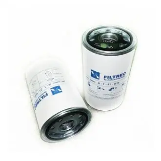 Hydraulic filter, Spin-On. Фильтр гидравлический, накручиваемый FILTREC A121G10