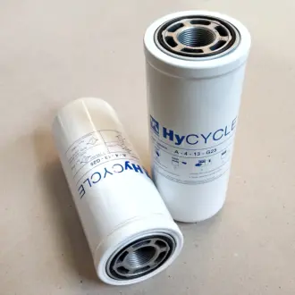Hydraulic filter, Spin-On. Фильтр гидравлический, накручиваемый FILTREC A413G25