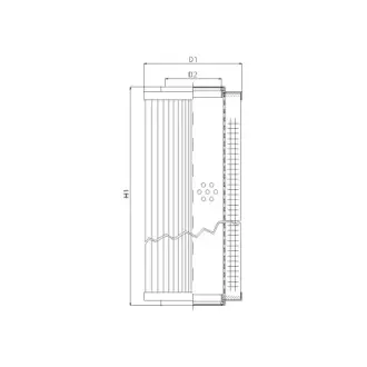 FILTREC D620G03