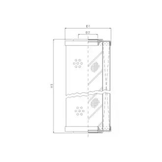 FILTREC D650C03A