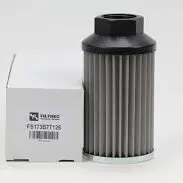 Hydraulic filter, cartridge. Фильтр гидравлический, вставка FILTREC FS173B7T125