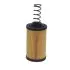 Hydraulic filter, cartridge. Фильтр гидравлический, вставка FILTREC R122C25B (фото 1)