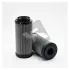 Hydraulic filter, cartridge. Фильтр гидравлический, вставка FILTREC R140C10B (фото 2)