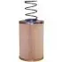 Hydraulic filter, cartridge. Фильтр гидравлический, вставка FILTREC R151C10B (фото 1)