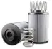 Hydraulic filter, cartridge. Фильтр гидравлический, вставка FILTREC R151G10B (фото 1)
