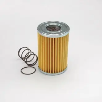 Hydraulic filter cartridge. Фильтр гидравлический вставка FILTREC R160C10B