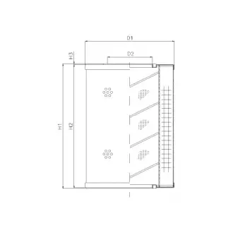 FILTREC R660C10R