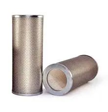 Hydraulic filter, cartridge. Фильтр гидравлический, вставка FILTREC R721C10