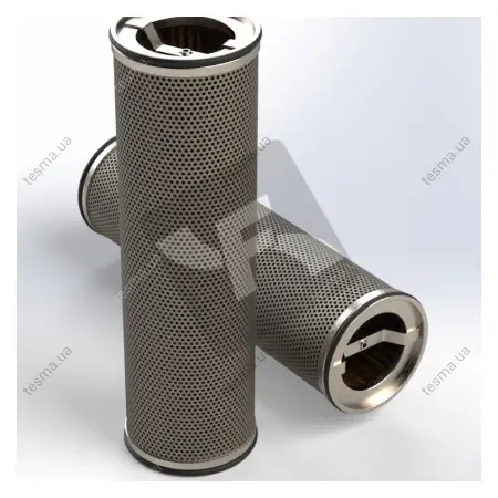 Hydraulic filter, cartridge. Фильтр гидравлический, вставка FILTREC WX210 (фото 1)