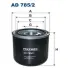 Air dryer, desiccant, Spin-On. Фильтр осушителя воздуха для пневмотормозов FILTRON AD7852 (фото 1)