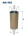 Air filter, primary. Фильтр воздушный, основной FILTRON AM402 (фото 1)