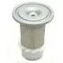 Air filter, finned. Фильтр воздушный с крыльчаткой FILTRON AM4195 (фото 1)