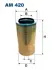 Air filter, primary. Фильтр воздушный, основной FILTRON AM420 (фото 1)