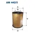 Air filter, primary. Фильтр воздушный, основной FILTRON AM4425 (фото 1)