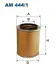 Oil filter, Spin-On. Фильтр масляный, накручиваемый FILTRON AM4441 (фото 1)
