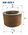 Air filter, primary. Фильтр воздушный, основной FILTRON AM4651 (фото 1)