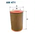 Air filter, primary. Фильтр воздушный, основной FILTRON AM471 (фото 1)