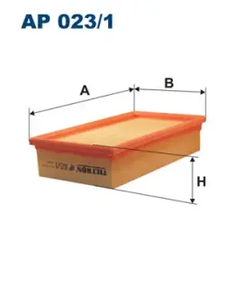 Автозапчасть FILTRON AP0231