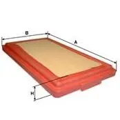 Air filter. Фильтр воздушный FILTRON AP025